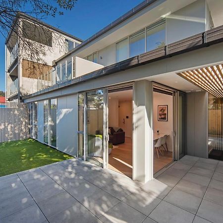 Malthouse Lane City Apartment 2 Nelson Exterior foto