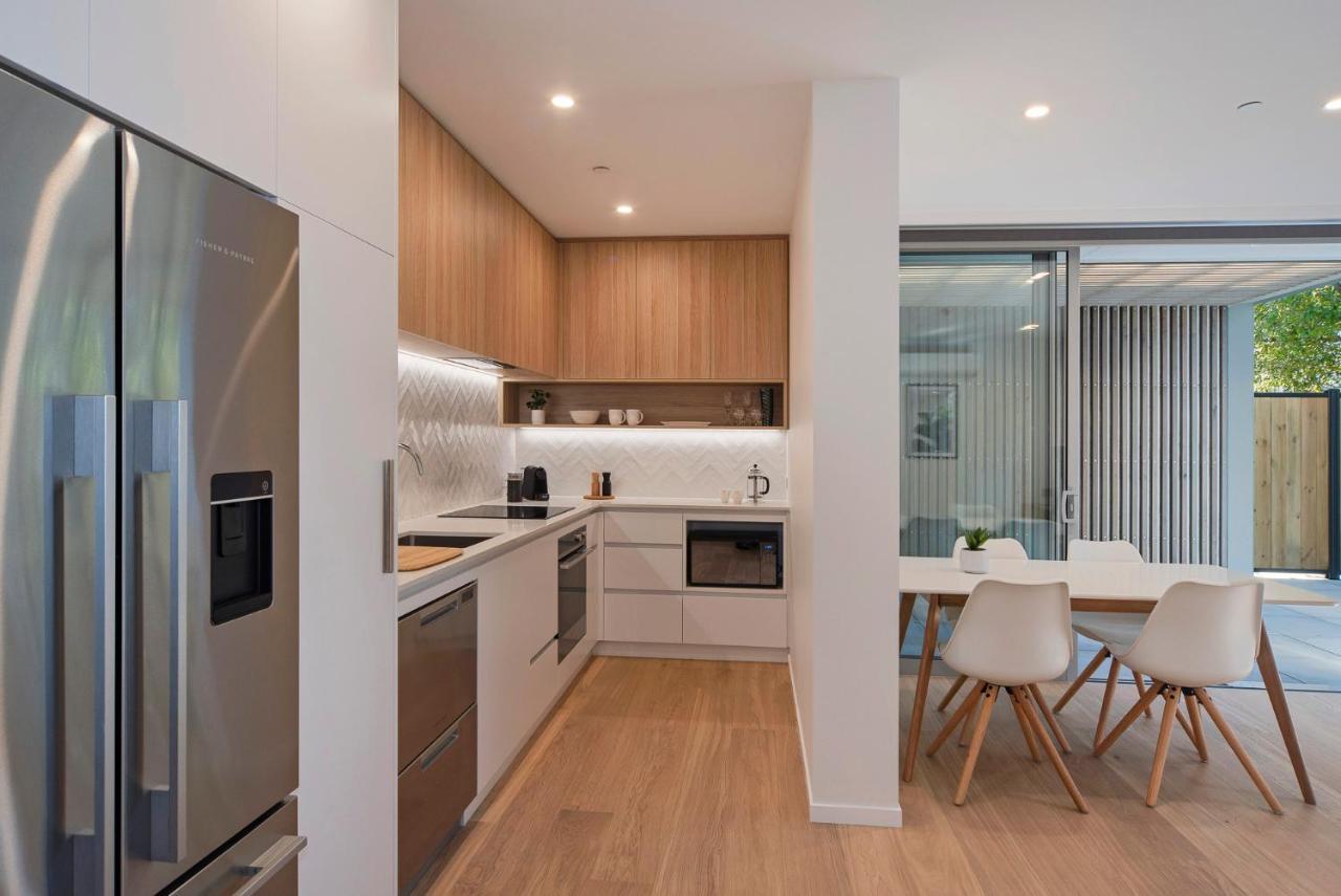 Malthouse Lane City Apartment 2 Nelson Exterior foto
