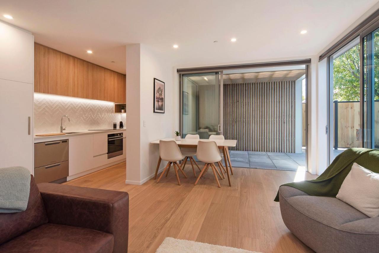 Malthouse Lane City Apartment 2 Nelson Exterior foto
