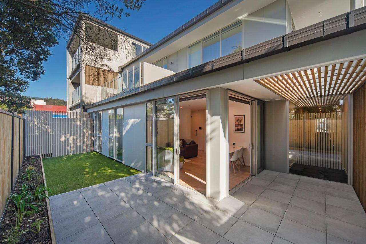 Malthouse Lane City Apartment 2 Nelson Exterior foto