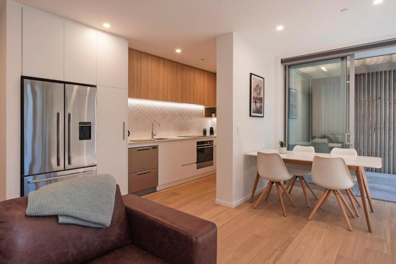 Malthouse Lane City Apartment 2 Nelson Exterior foto