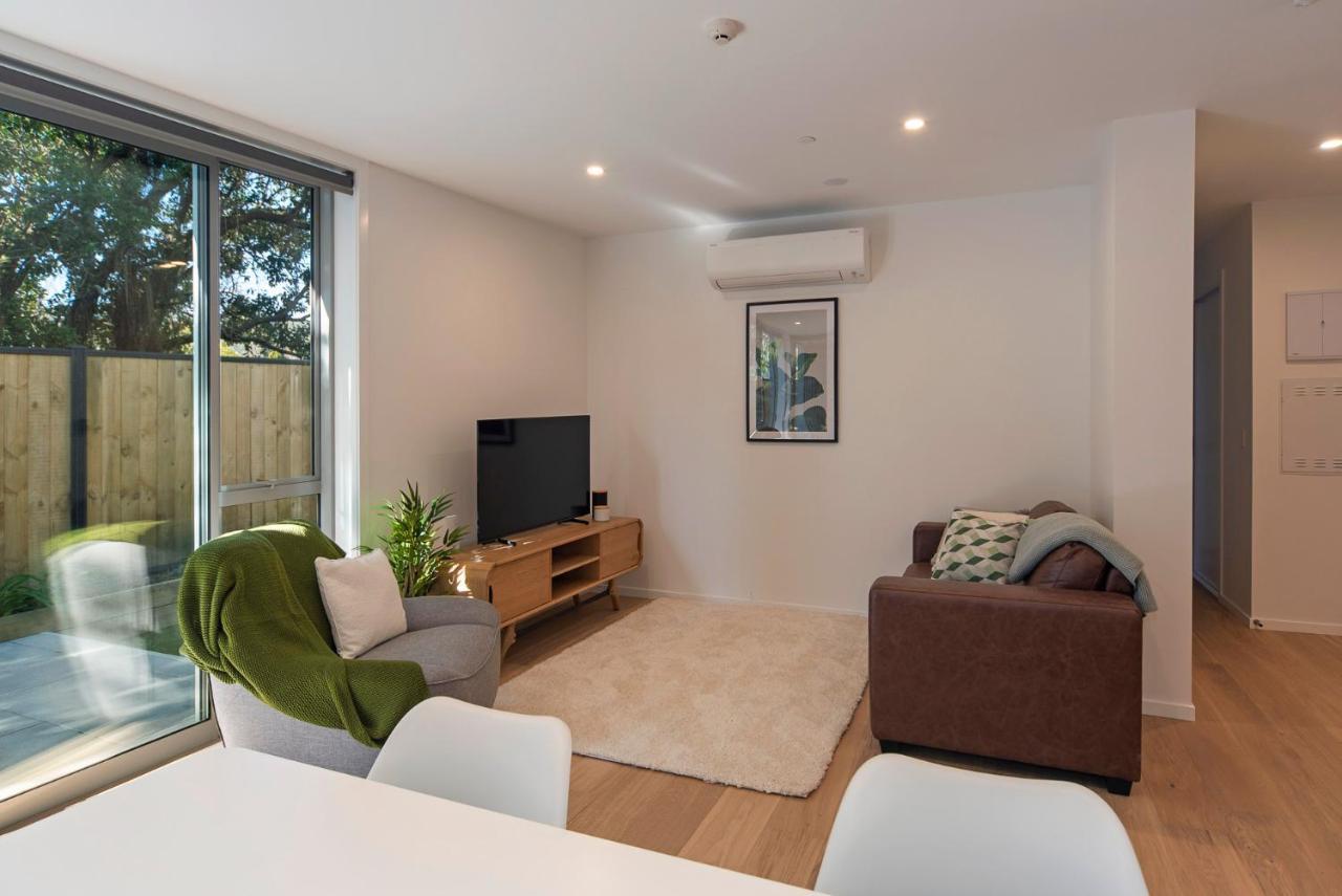 Malthouse Lane City Apartment 2 Nelson Exterior foto