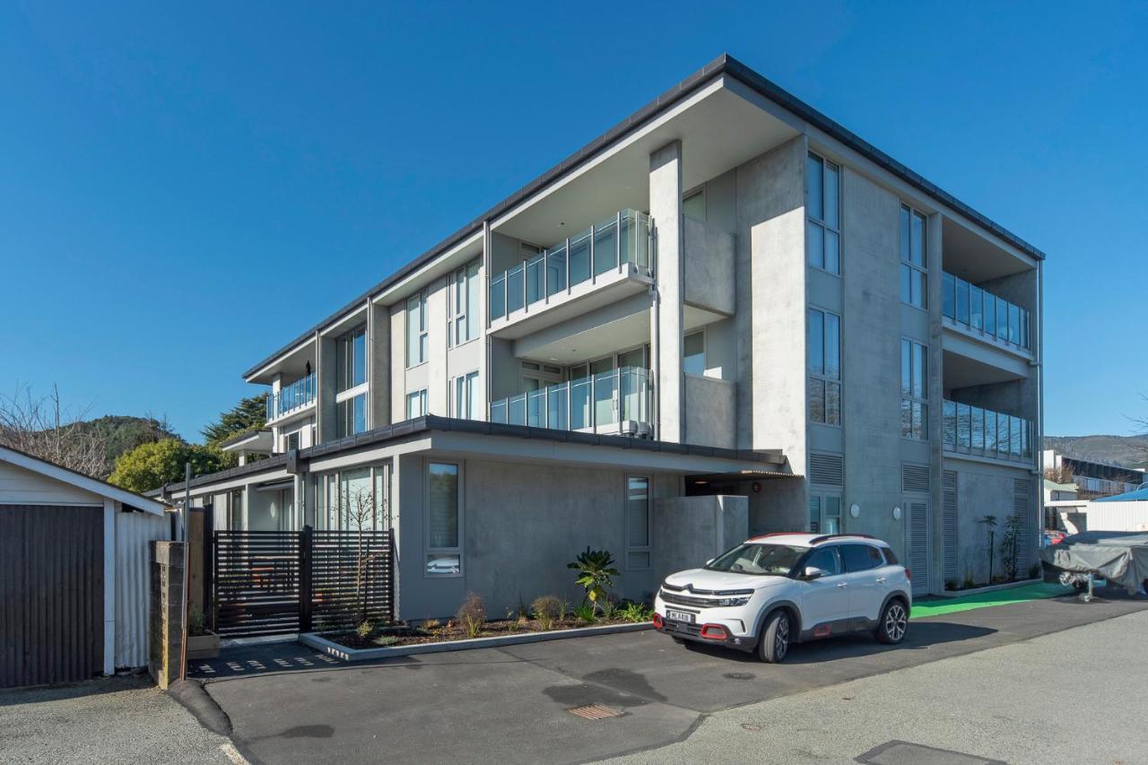 Malthouse Lane City Apartment 2 Nelson Exterior foto