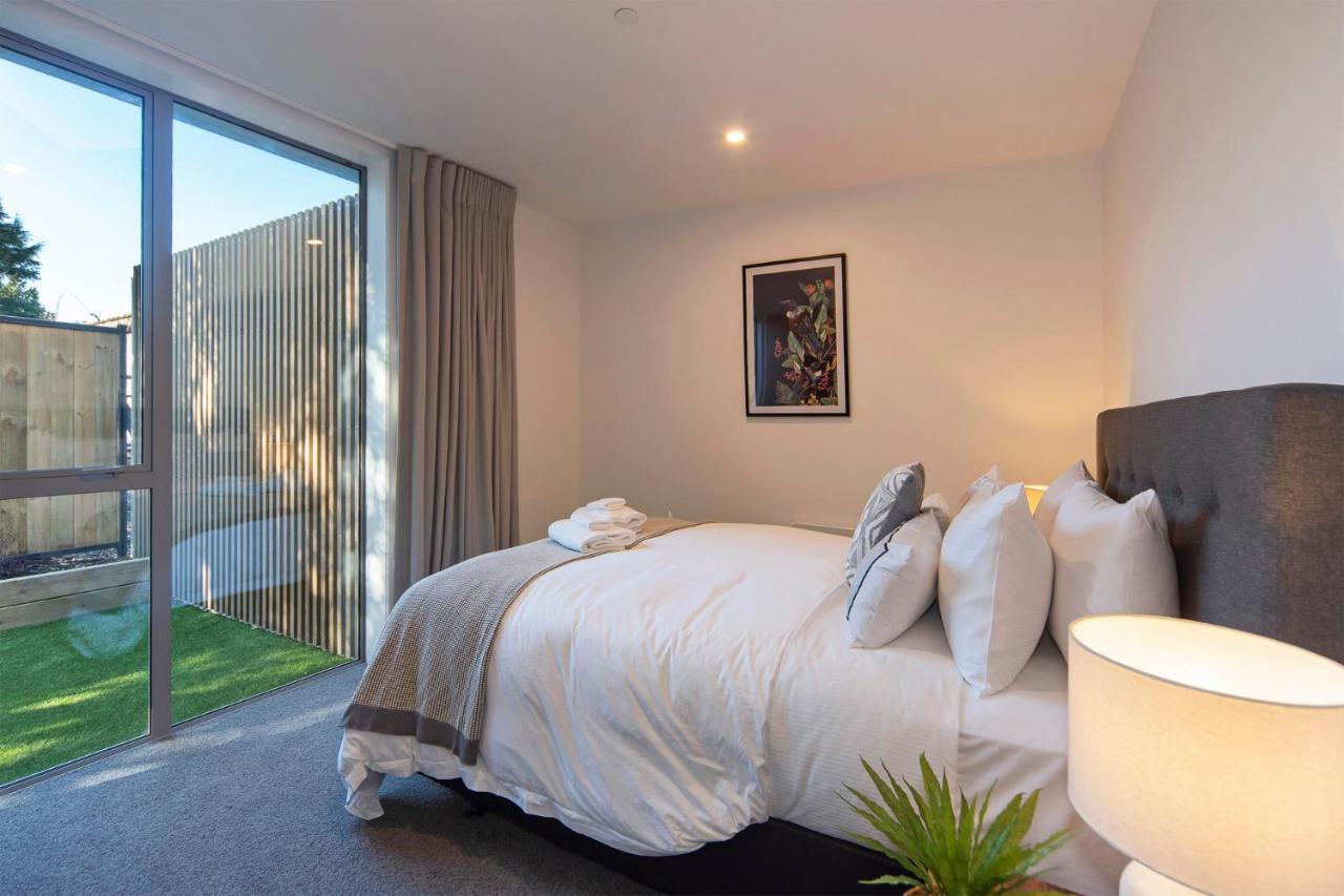 Malthouse Lane City Apartment 2 Nelson Exterior foto