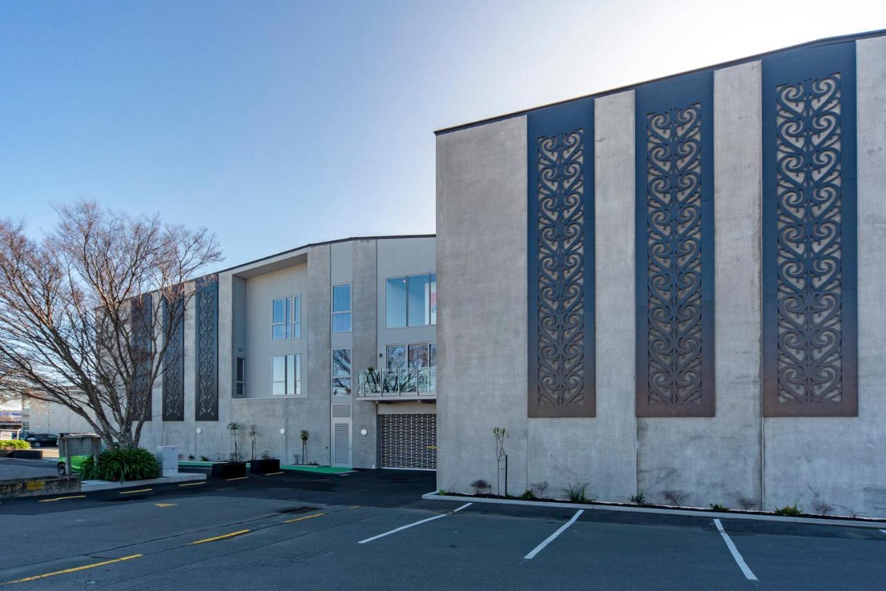 Malthouse Lane City Apartment 2 Nelson Exterior foto