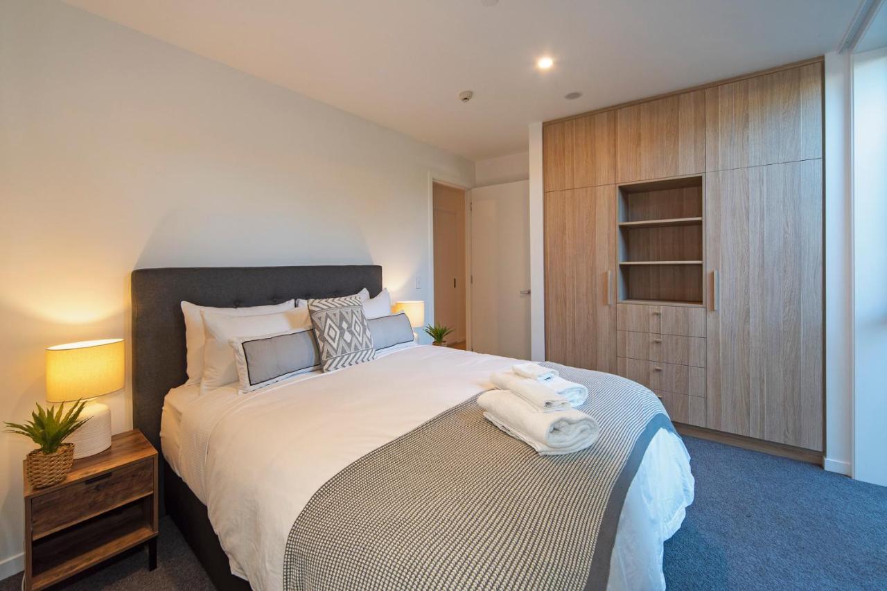 Malthouse Lane City Apartment 2 Nelson Exterior foto