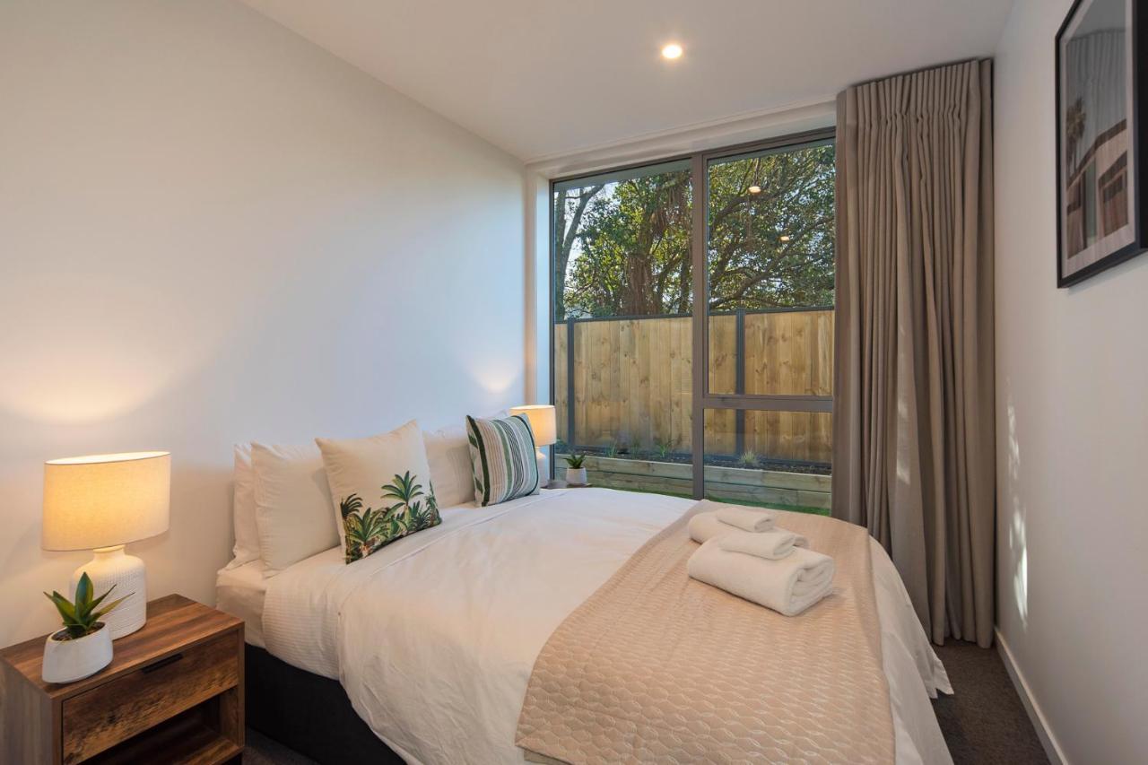 Malthouse Lane City Apartment 2 Nelson Exterior foto